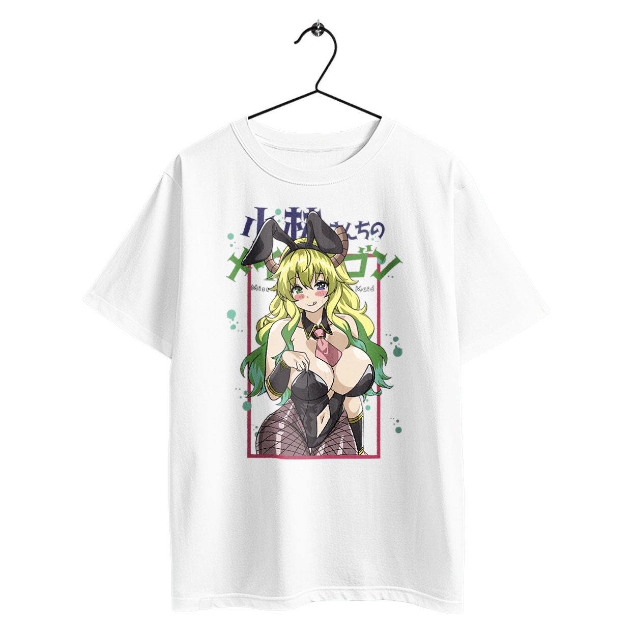 Драконопокоївка пані Кобаяші Лукоа