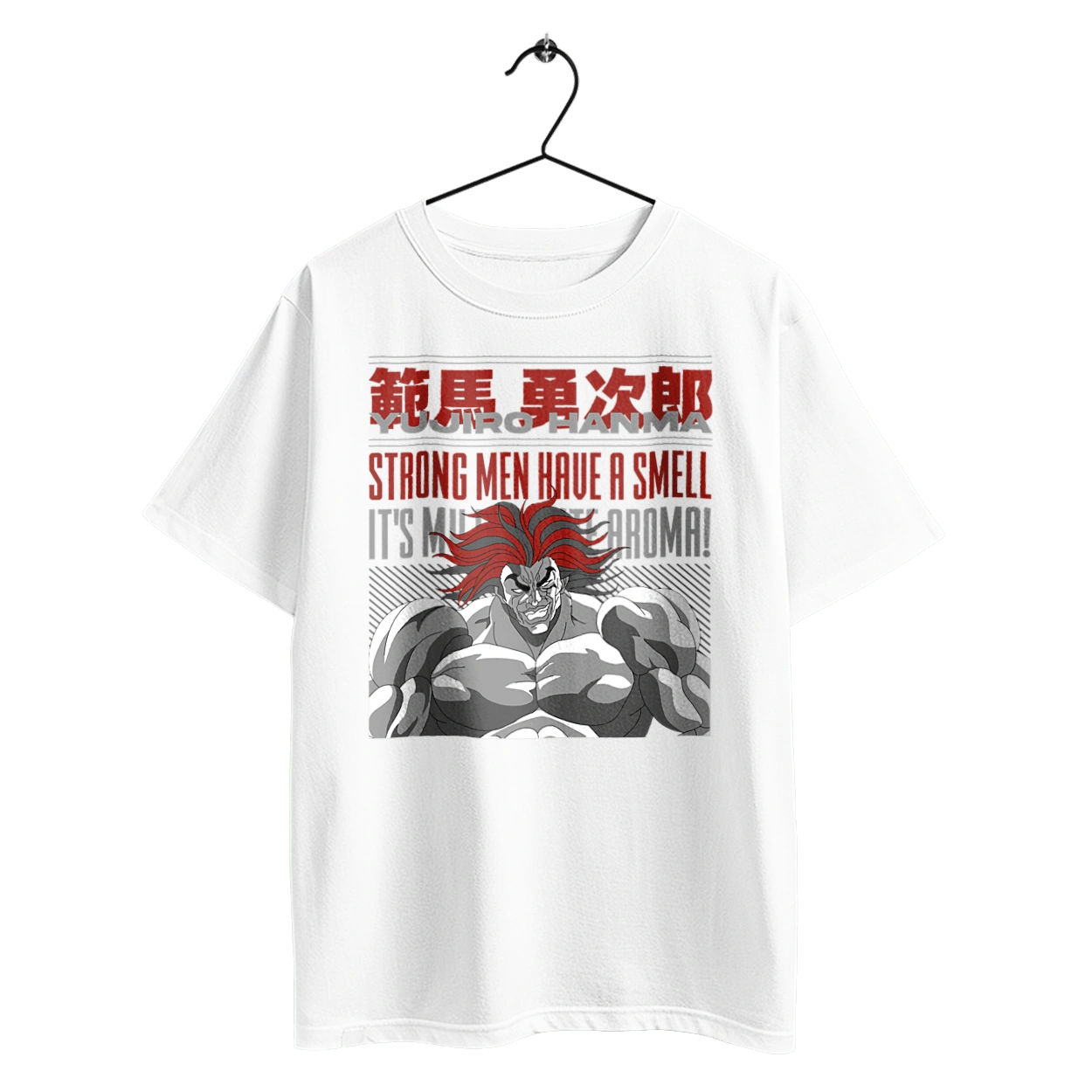 Боєць Баки Ханма Юдзіро