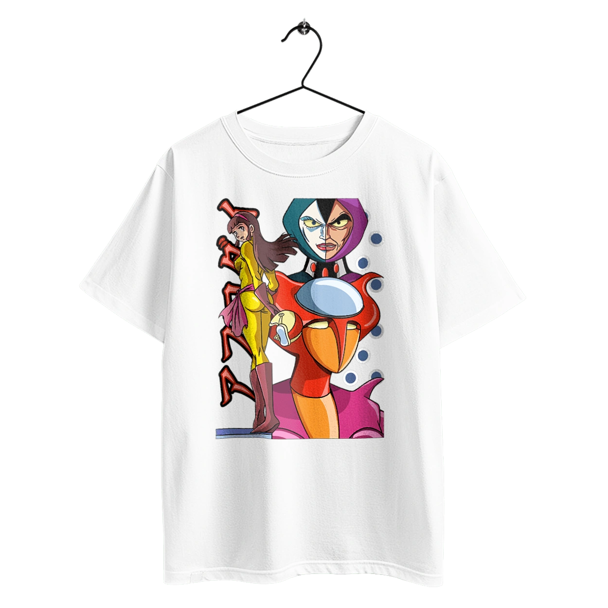 Mazinger Z Aphrodite