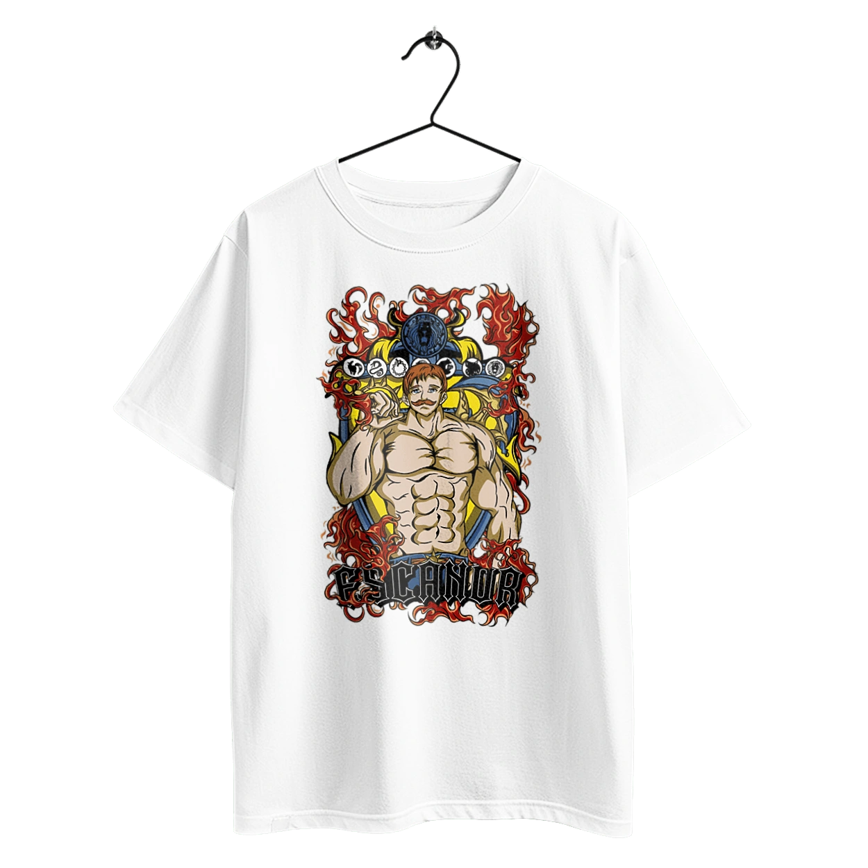 Seven Deadly Sins Escanor