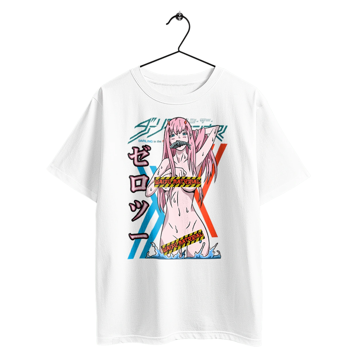 Darling in the FranXX Zero Two