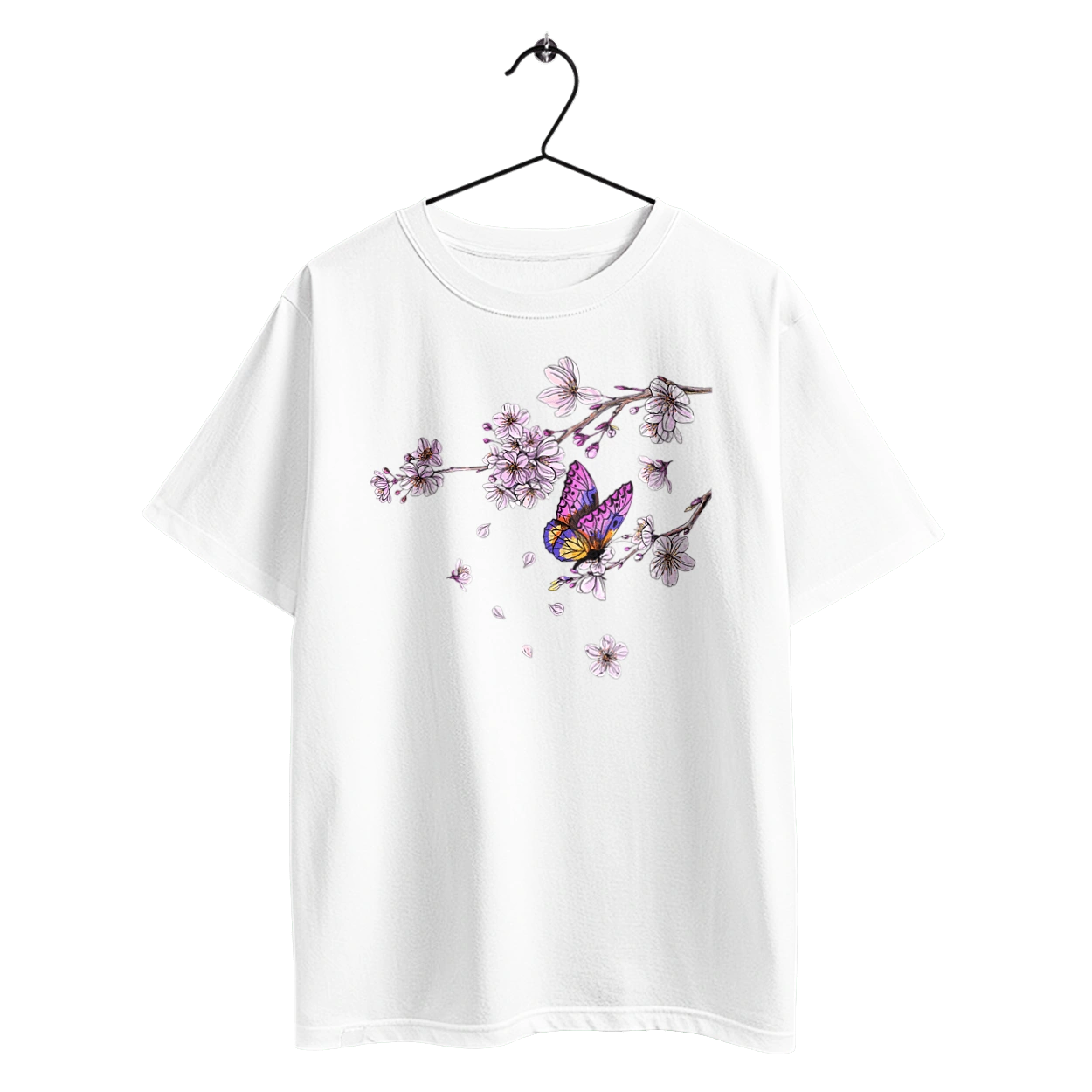 Метелик І Сакура