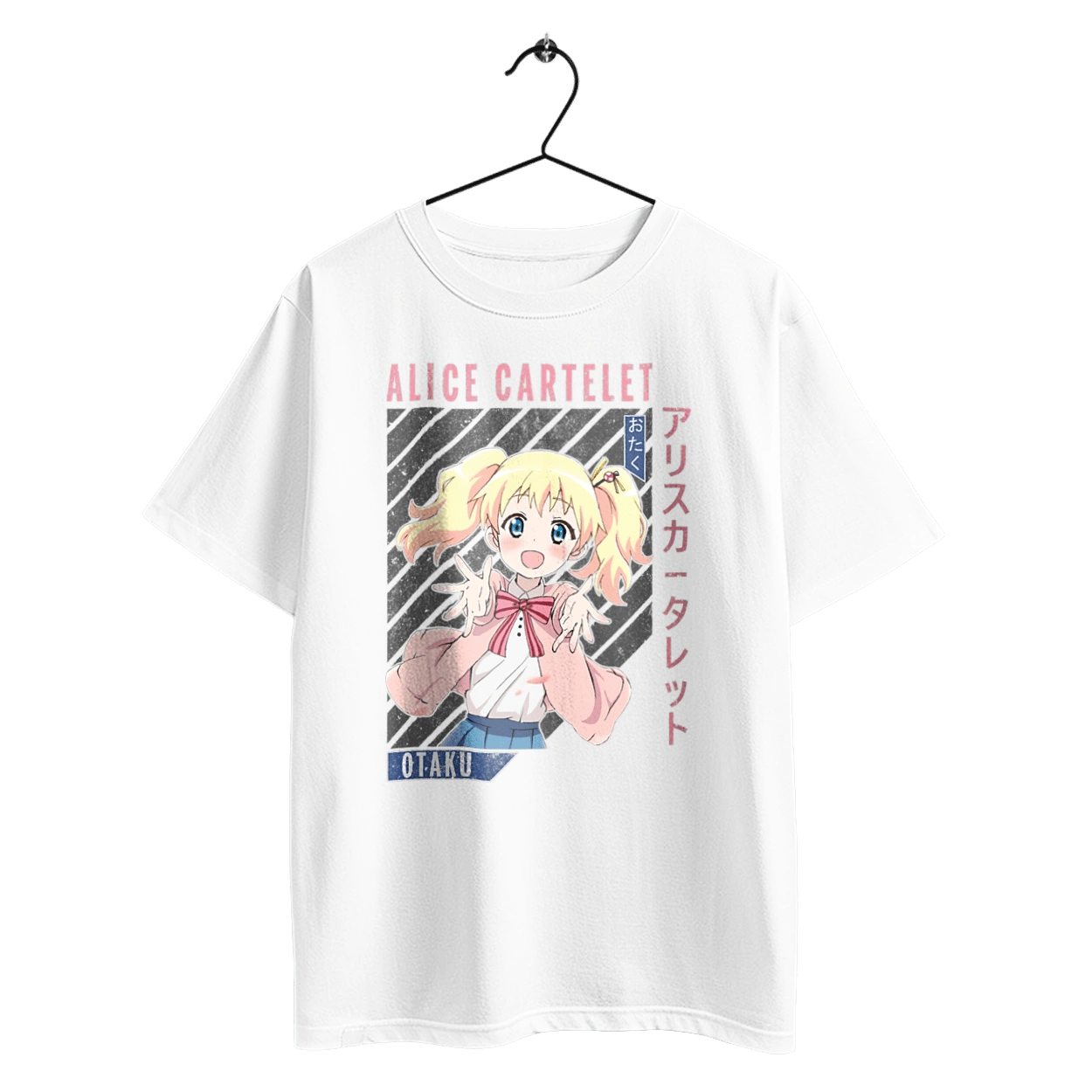 Kiniro Mosaic Alice Cartelet