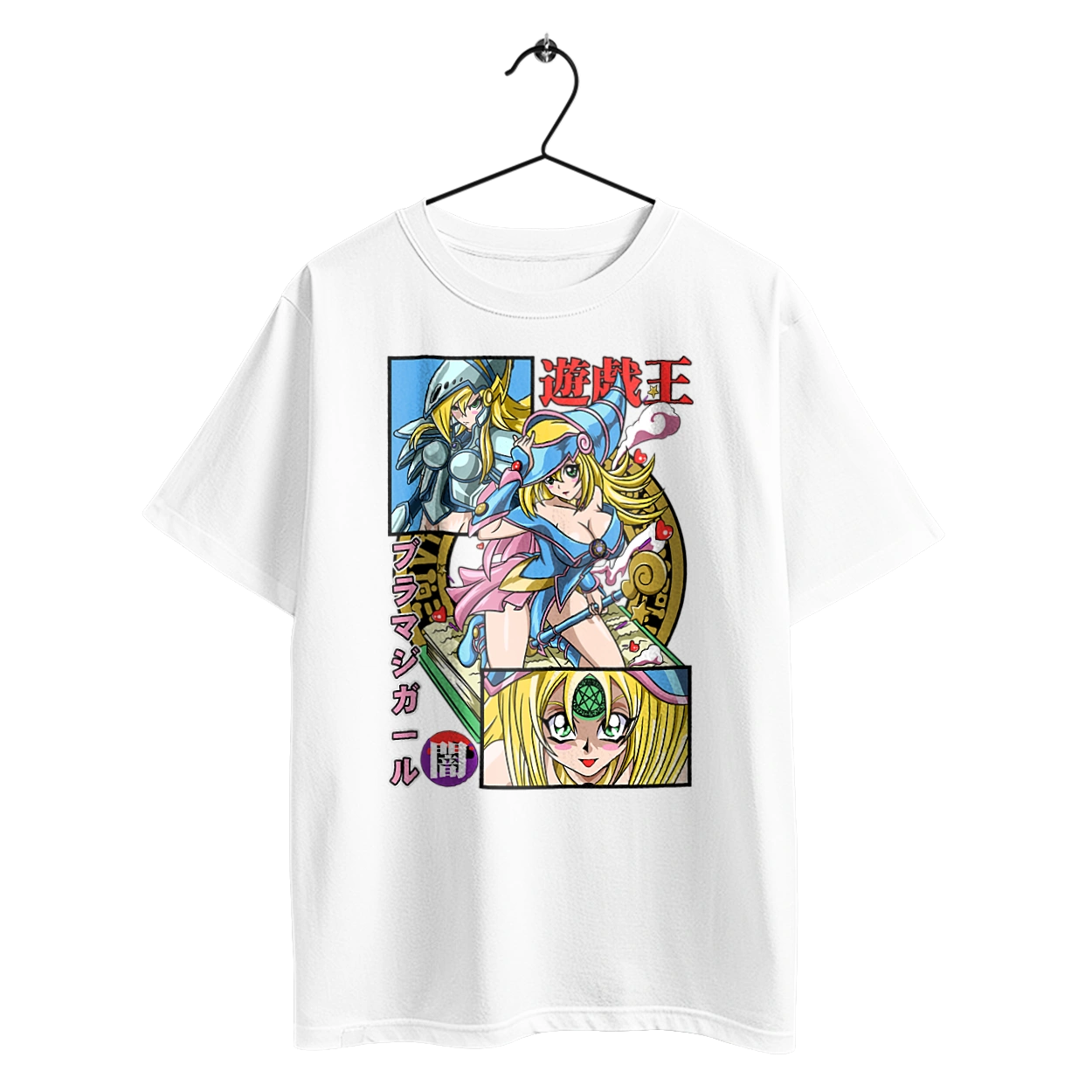 Yu Gi Oh! Девушка Темный маг