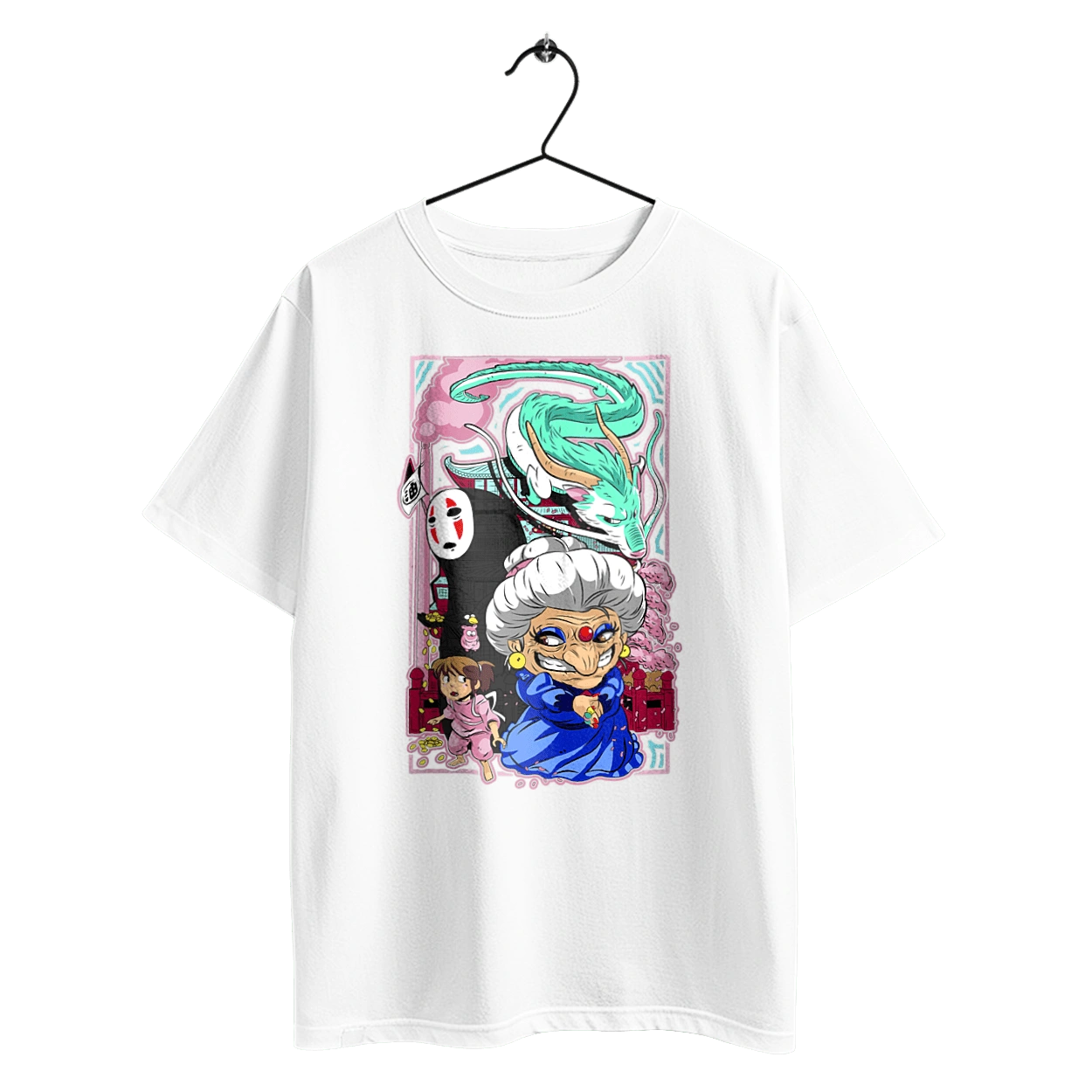 Унесённые призраками