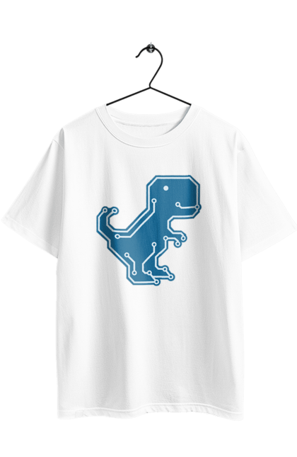 Футболка оверсайз з принтом "Помилка 404". Angular, c, css, html, it, javascript, jquery, php, python, react, svelt, vue, айтишник, айті, гумор, код, кодувати, прогер, програміст, програмісти, ти ж, ти ж програміст, тиж програміст. 2070702