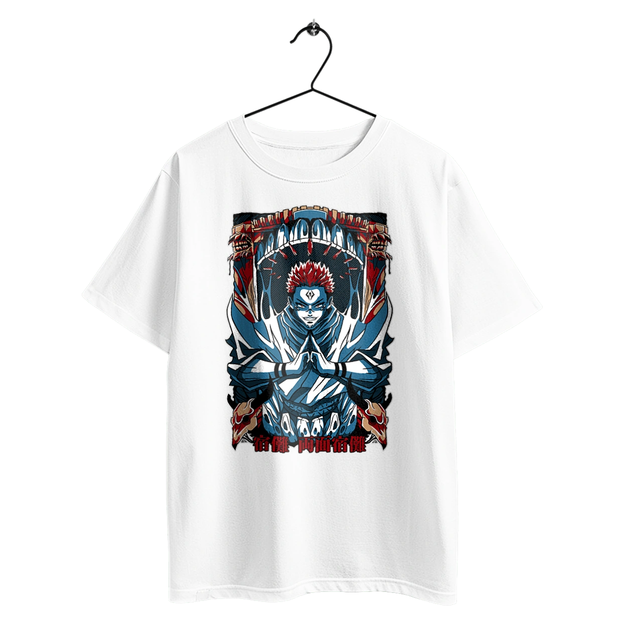 Jujutsu Kaisen Sukuna