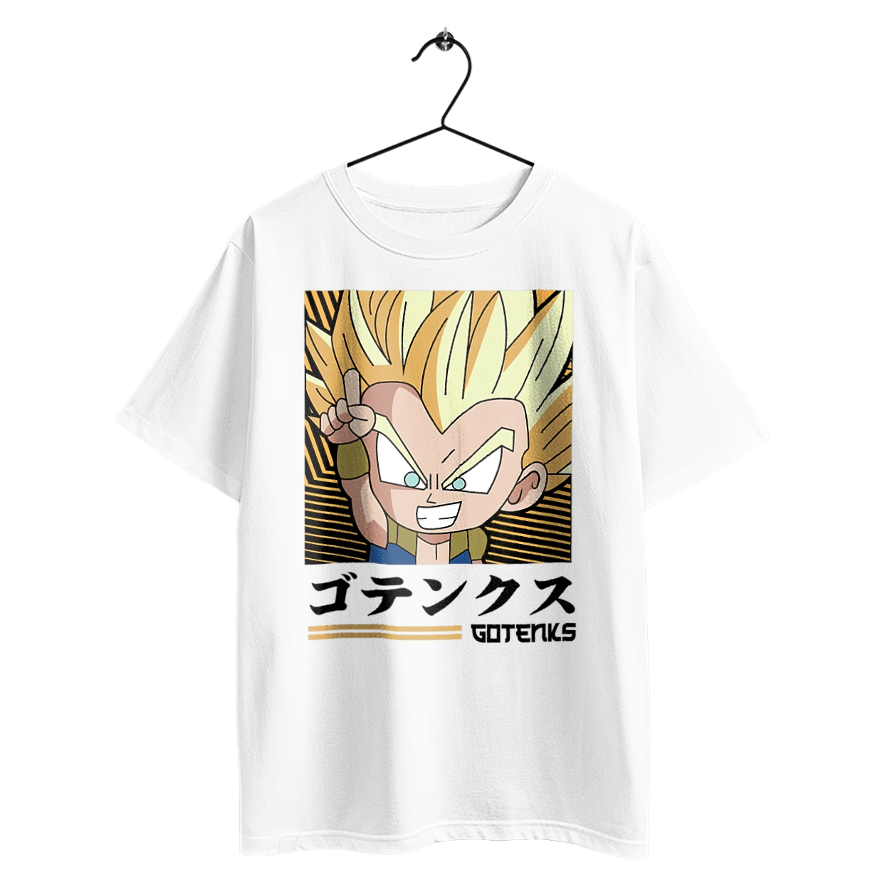 Перли дракона Готенкс