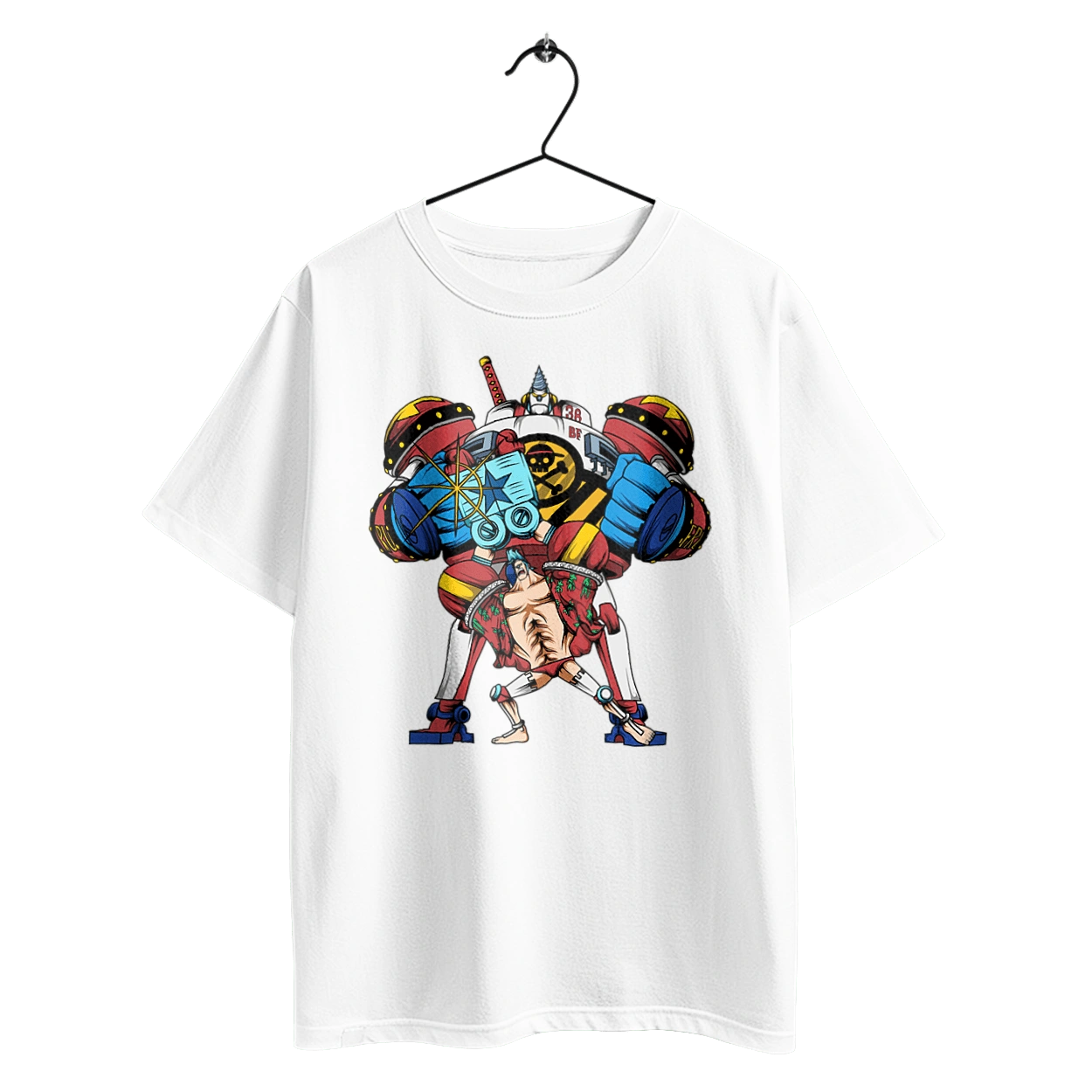 Ван Пис Фрэнки