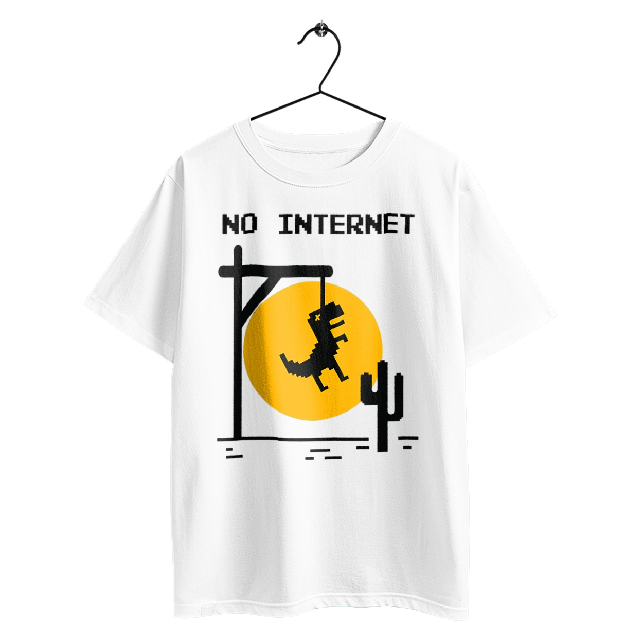 No Internet