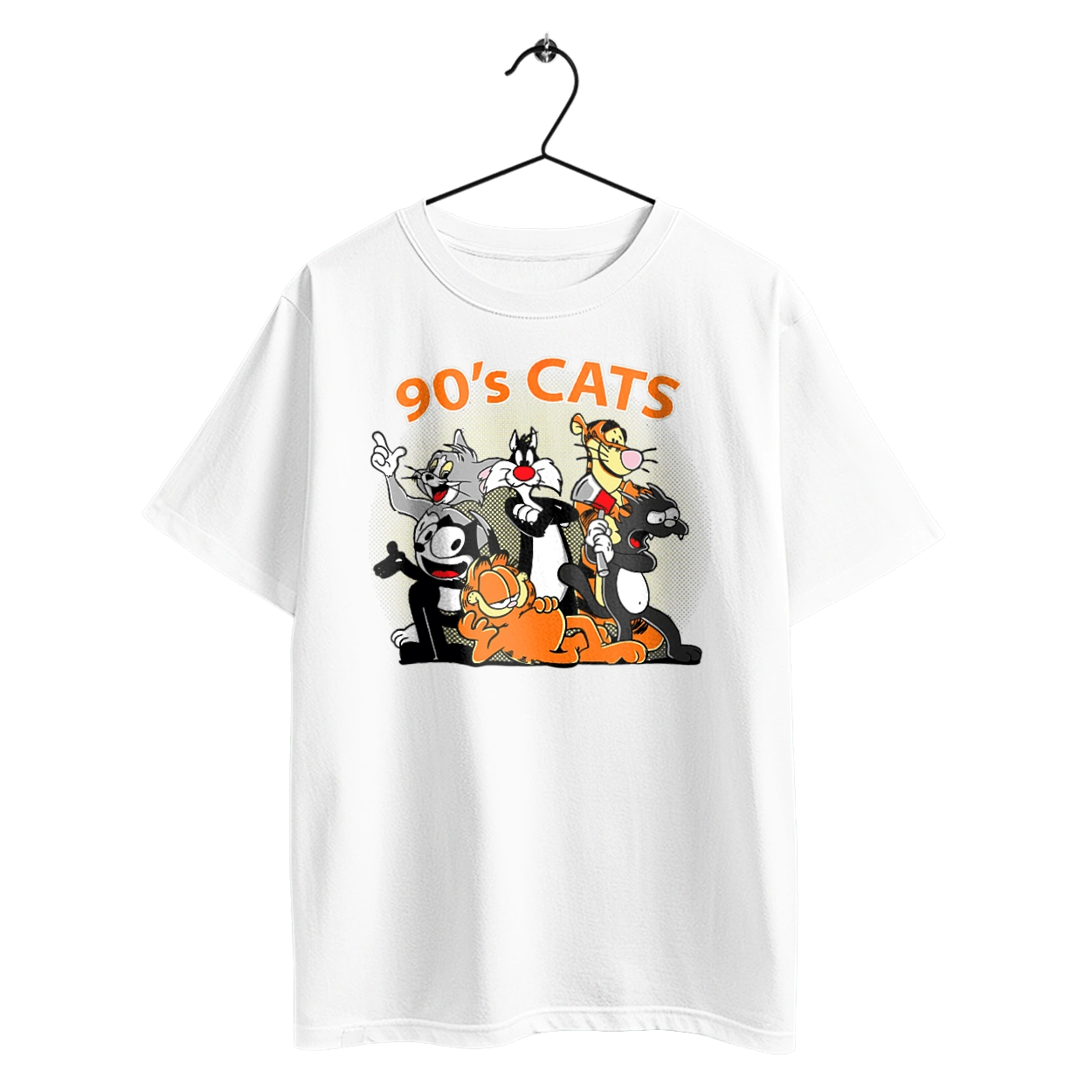 90s Cats Cartoons