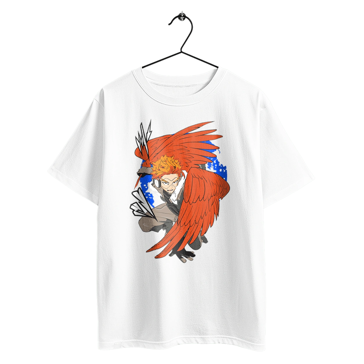 My hero academy Hawks