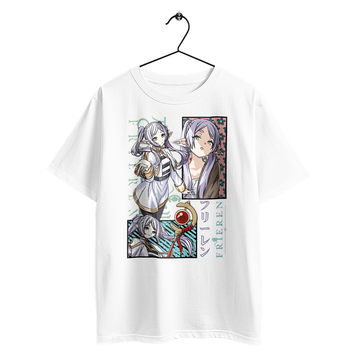 Провожающая в последний путь Фрирен