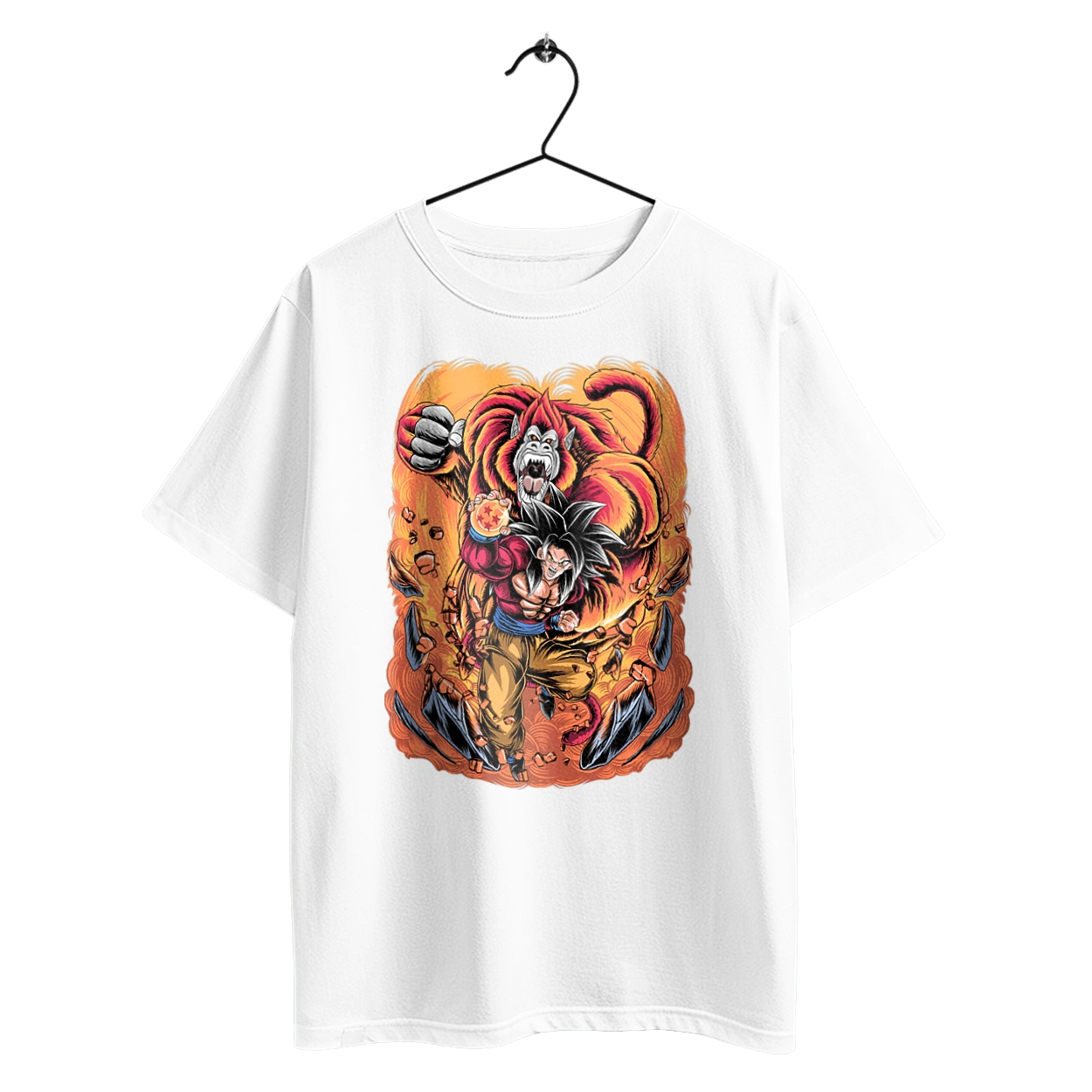 Жемчуг дракона Сон Гоку