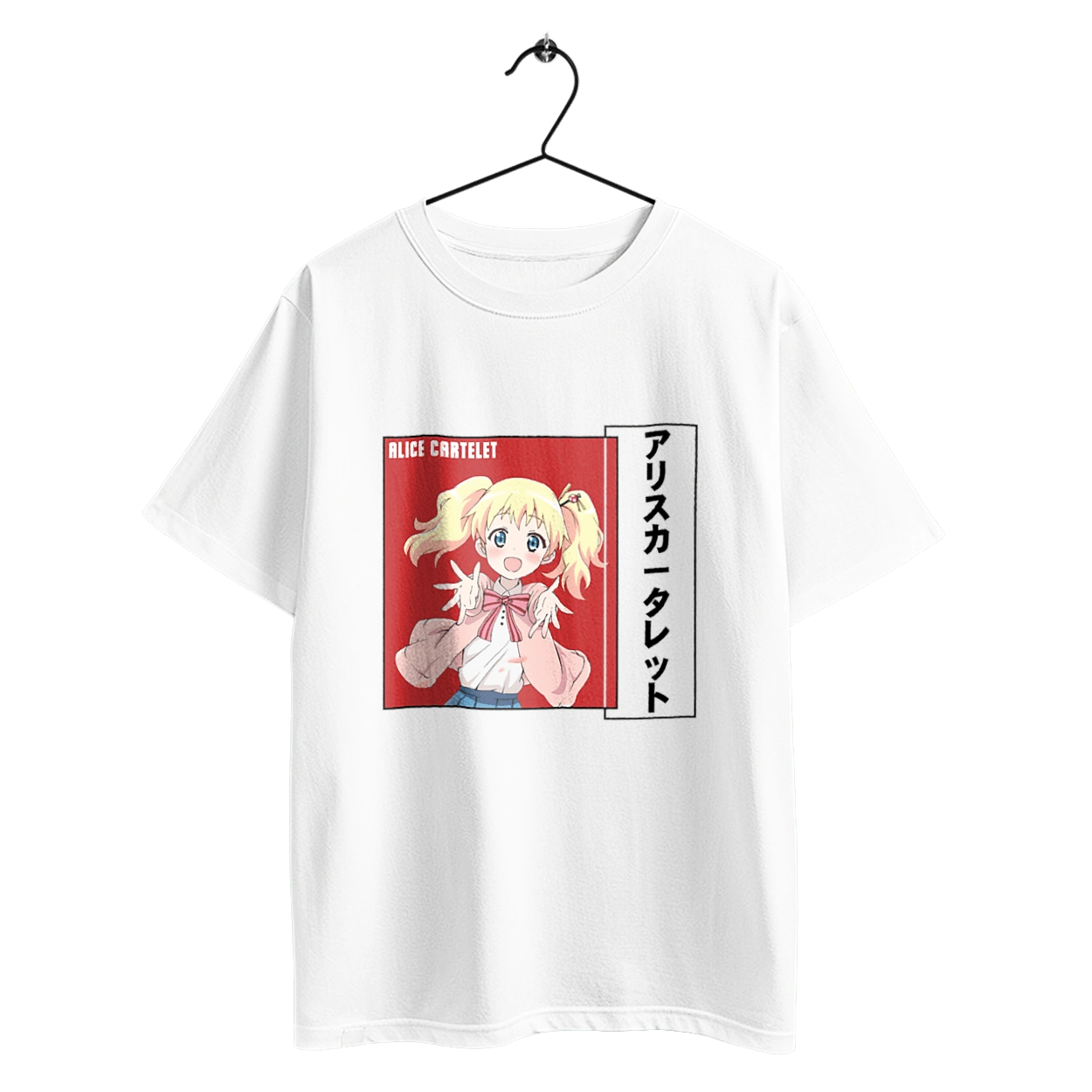 Kiniro Mosaic Alice Cartelet