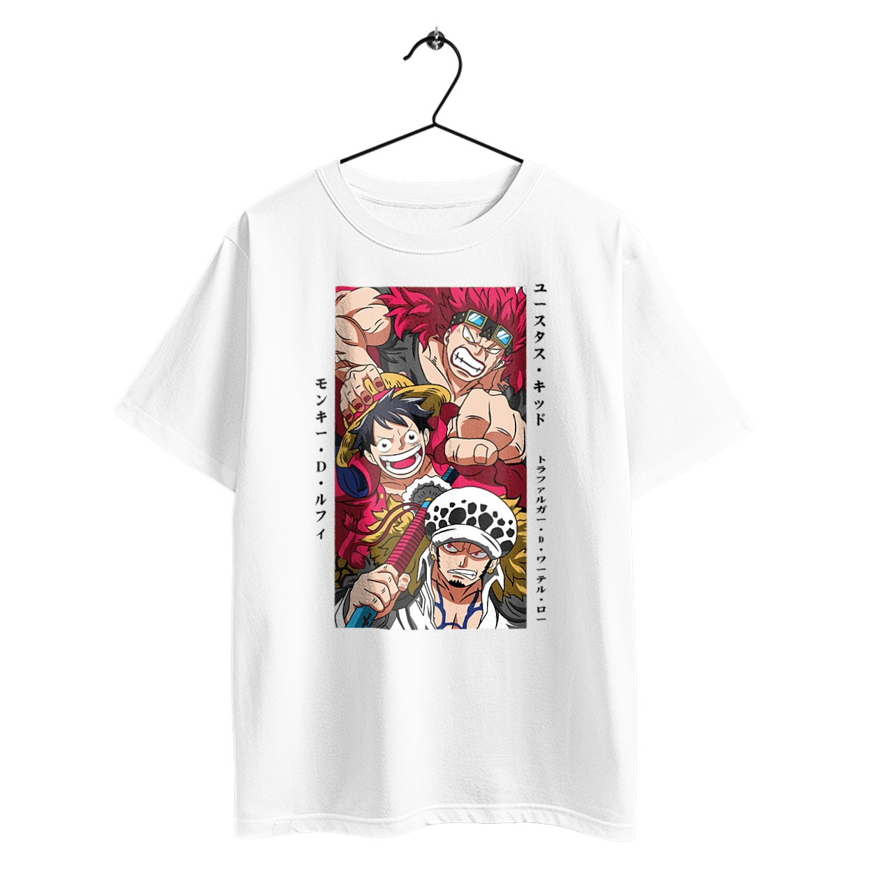 Ван Піс Луффі