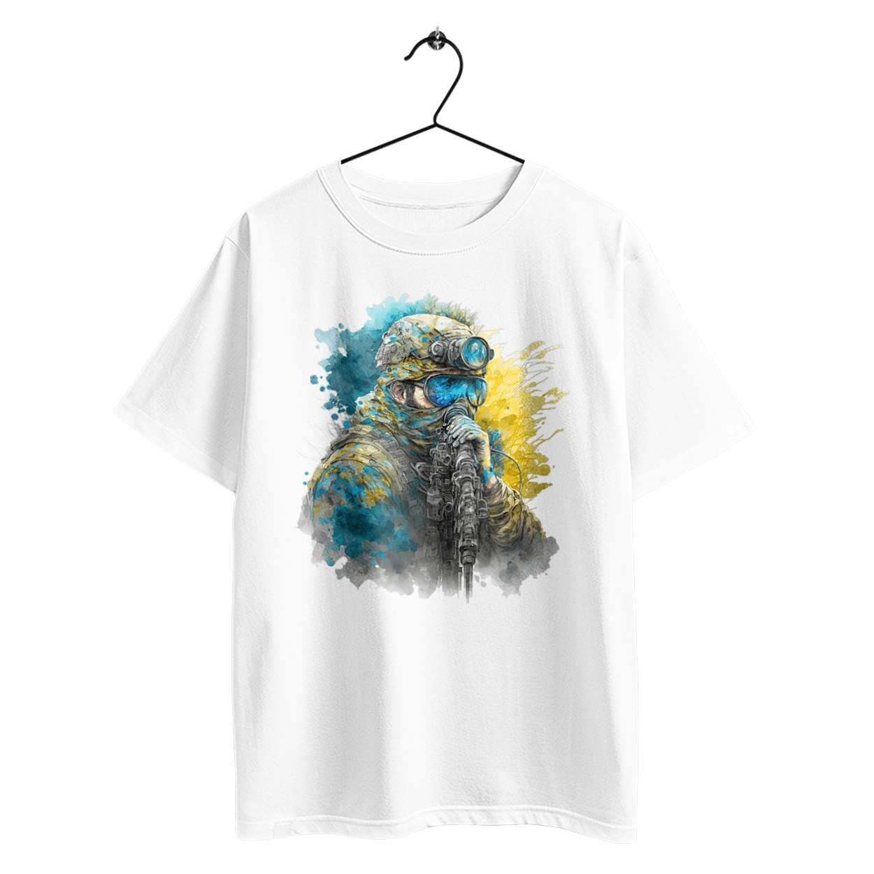 Снайпер ВСУ