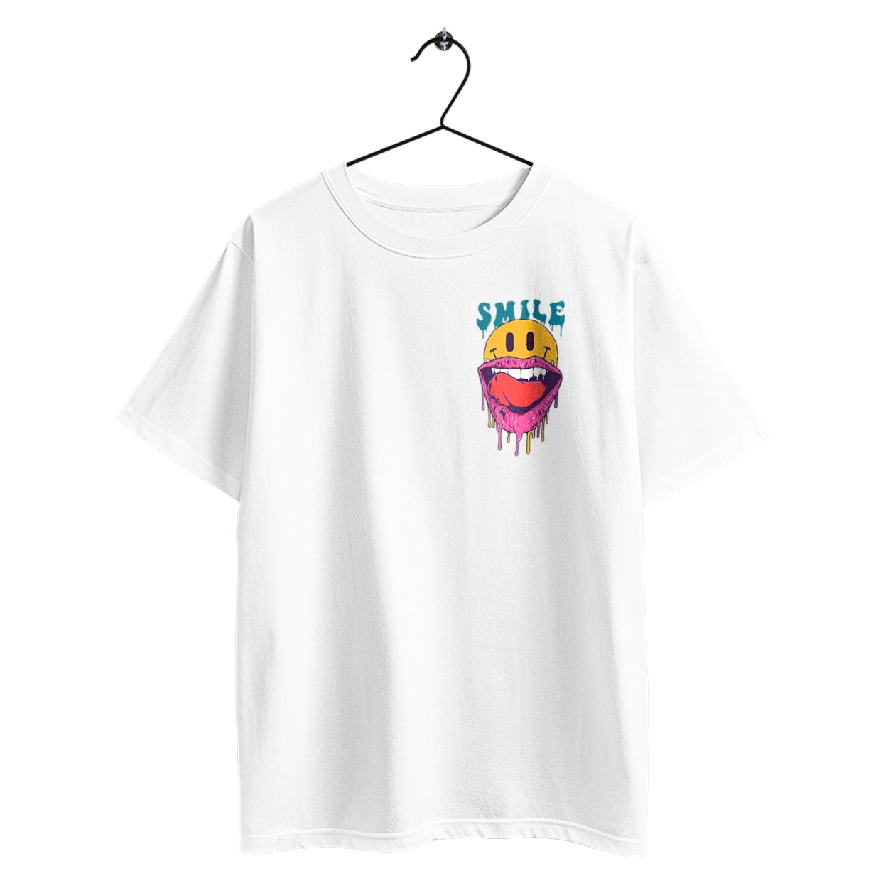 Летний смайл