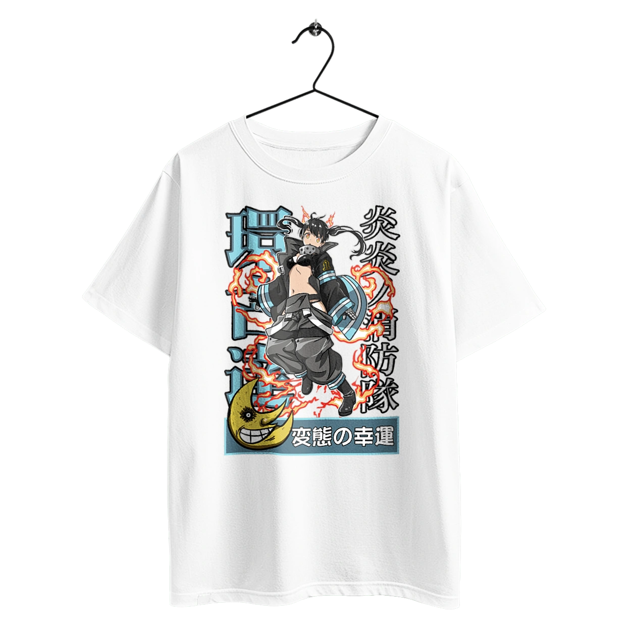 Fire Force Shinra Tamaki Kotatsu