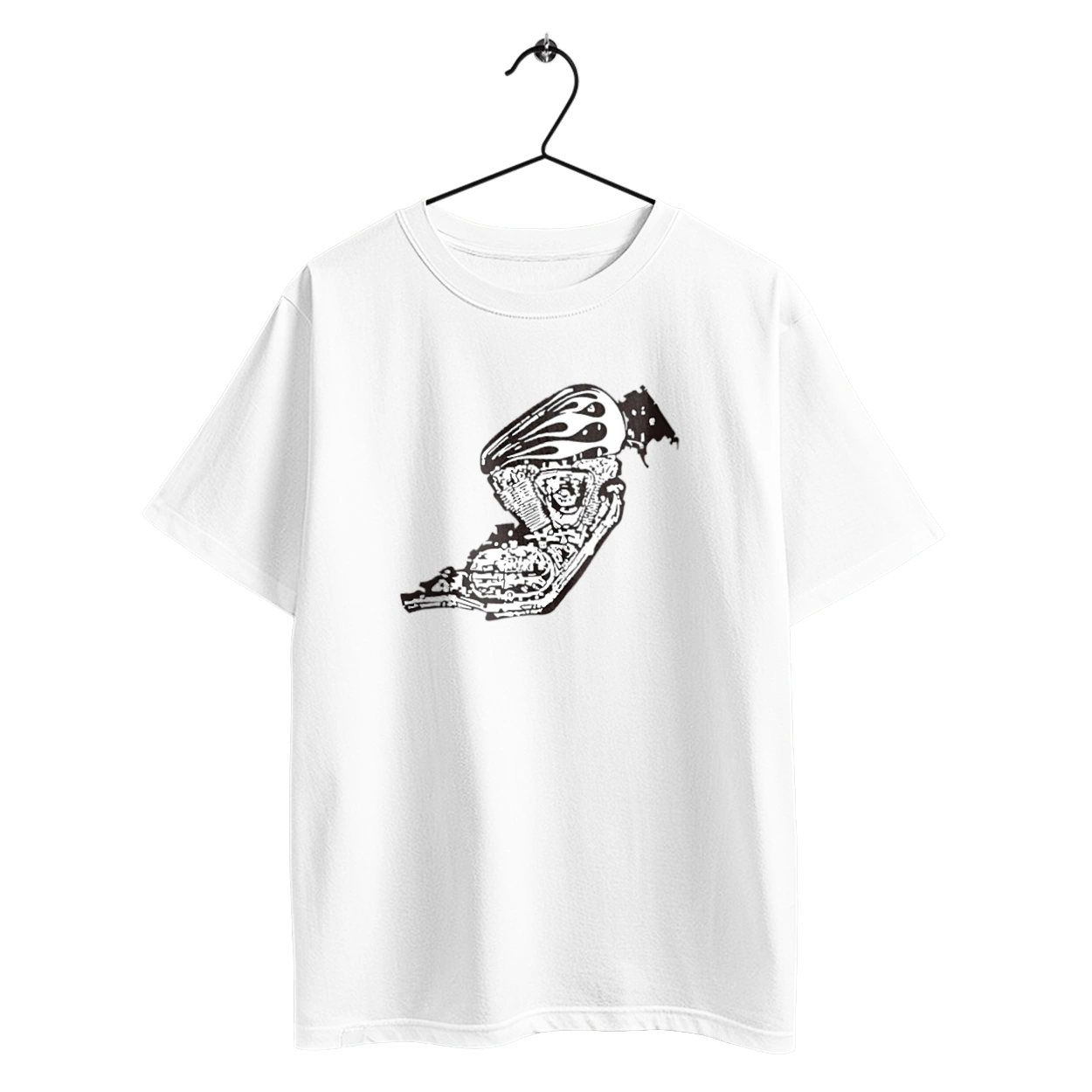 Двигун мотоцикла