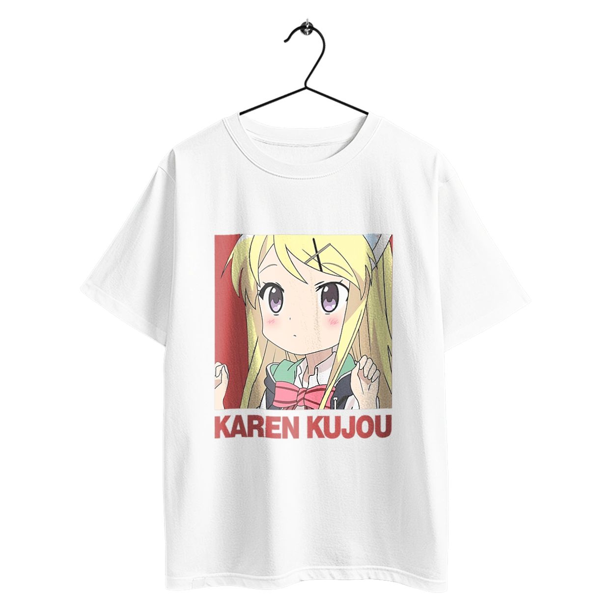 Kiniro Mosaic Karen Kujo