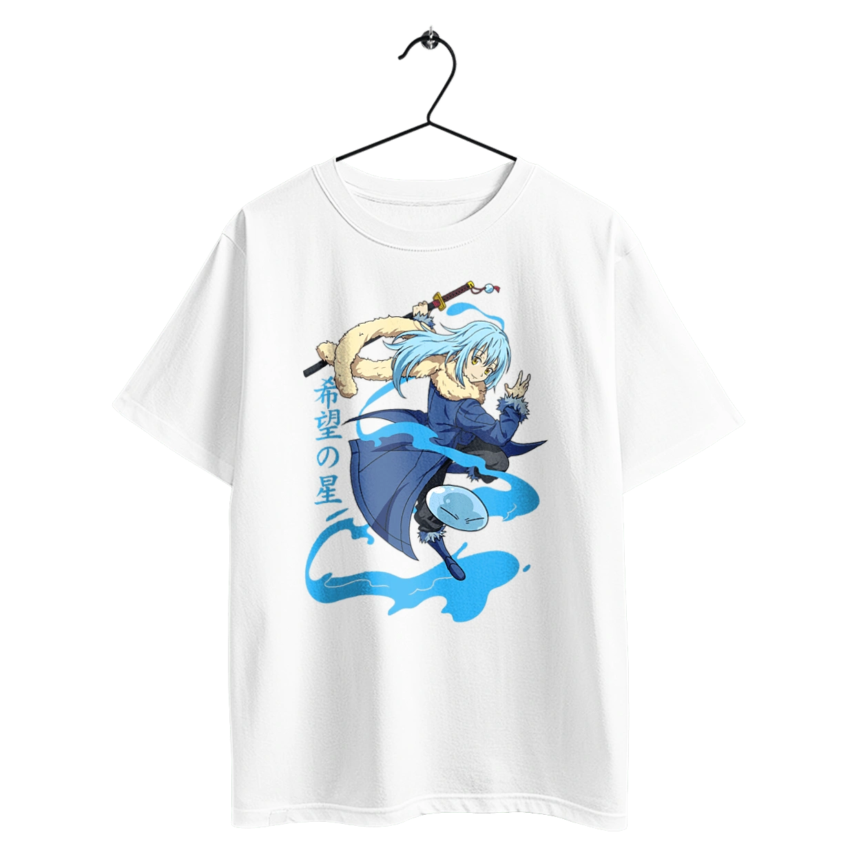 Regarding Reincarnated to Slime