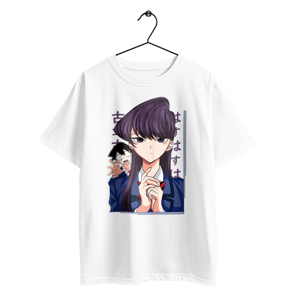 Komi Can’t Communicate