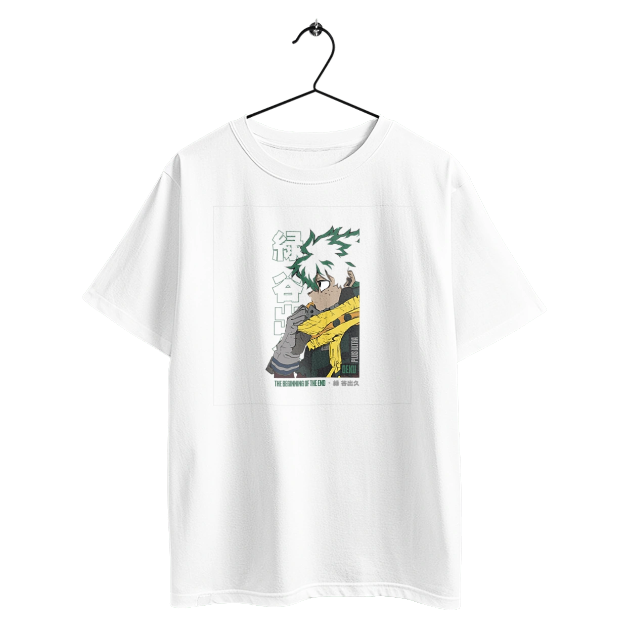 My hero academy Midoriya