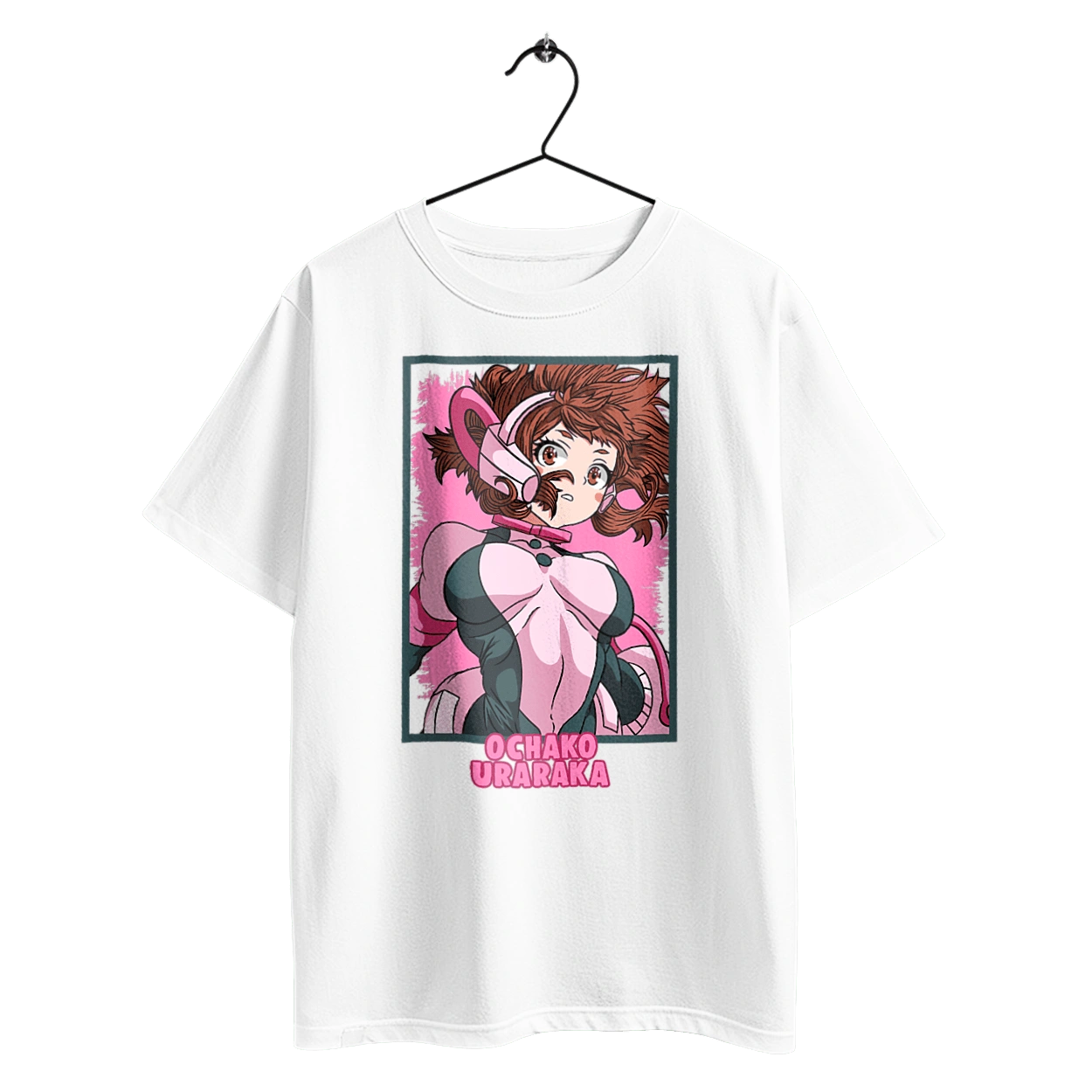 My hero academy Uraraka