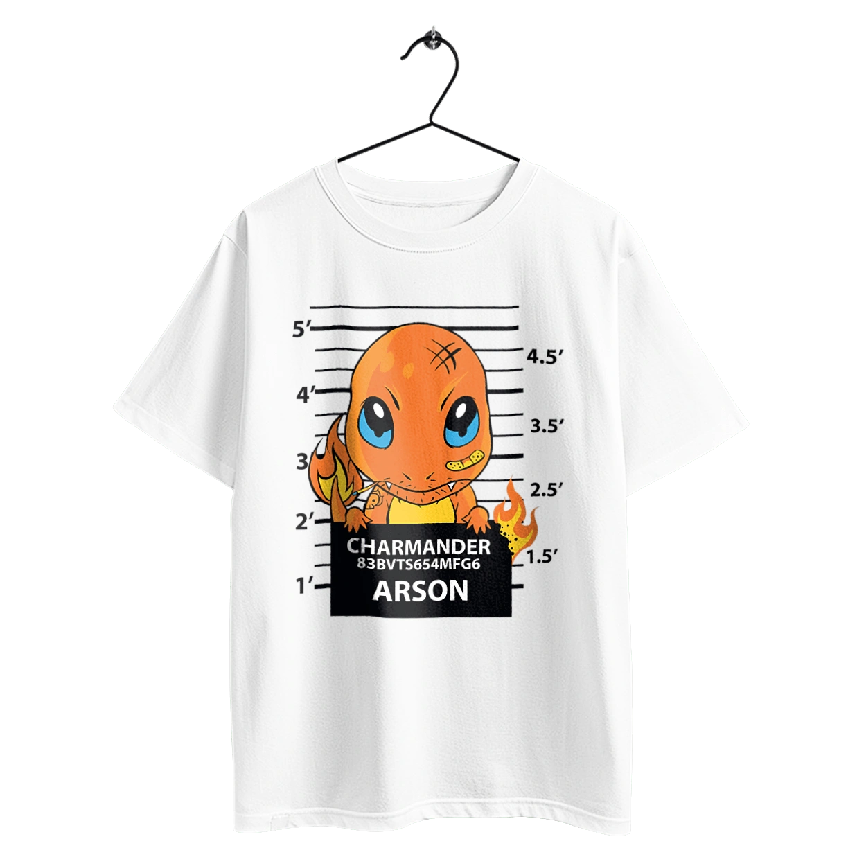Pokemon Charmander