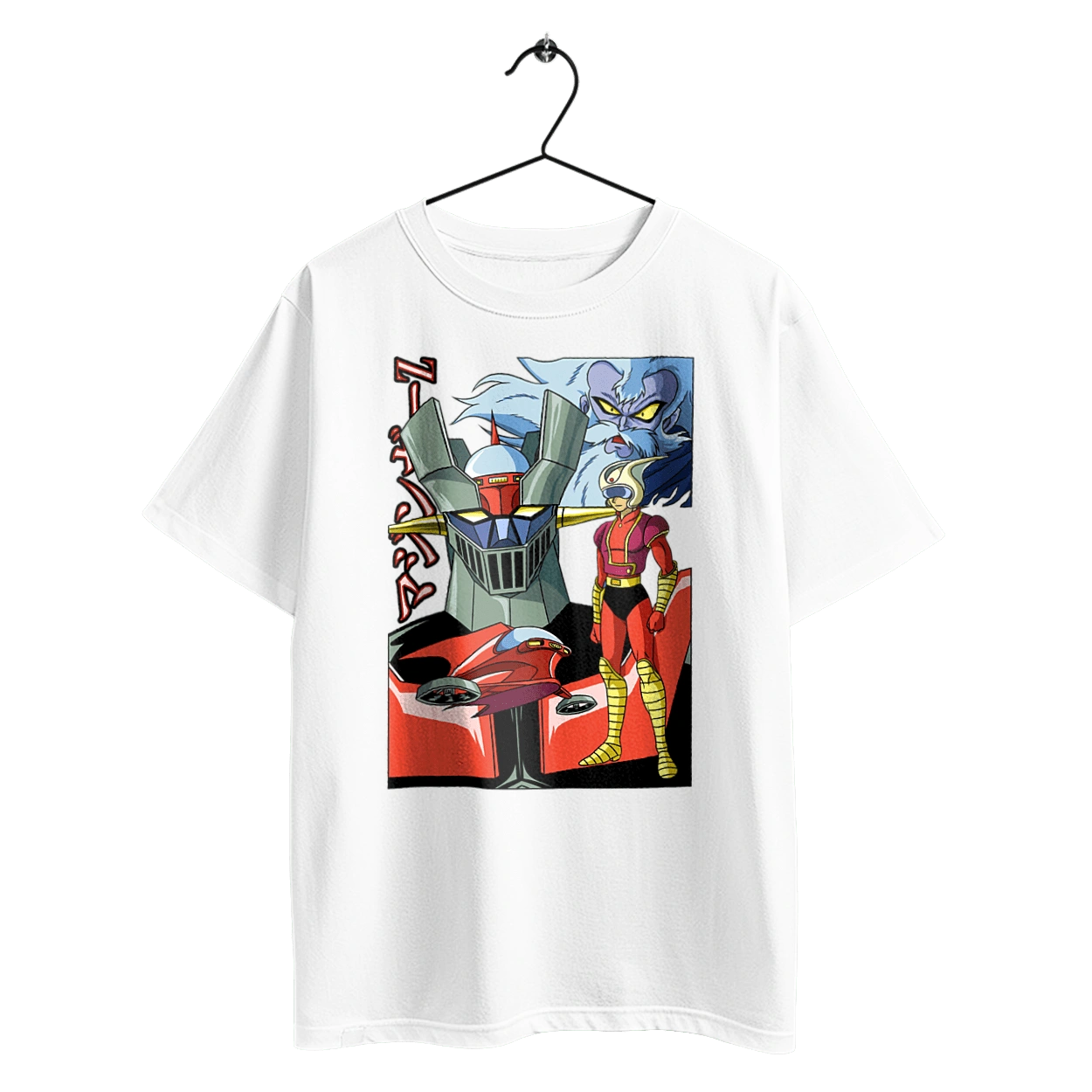 Mazinger Z Grendizer