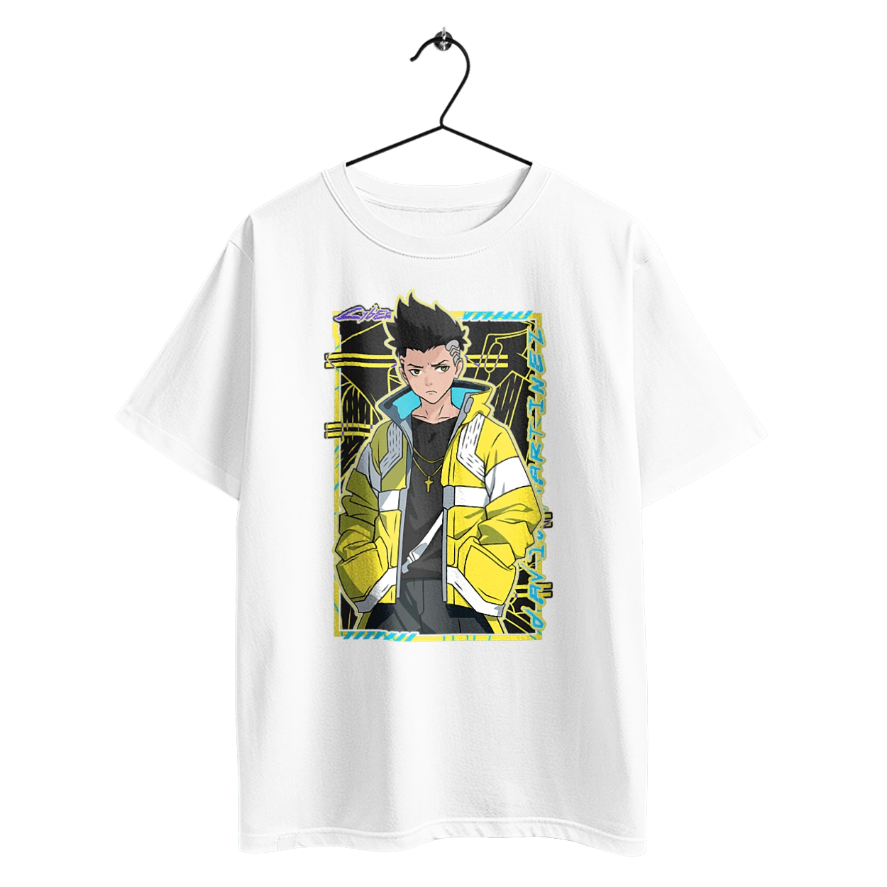 Cyberpunk: Edgerunners David