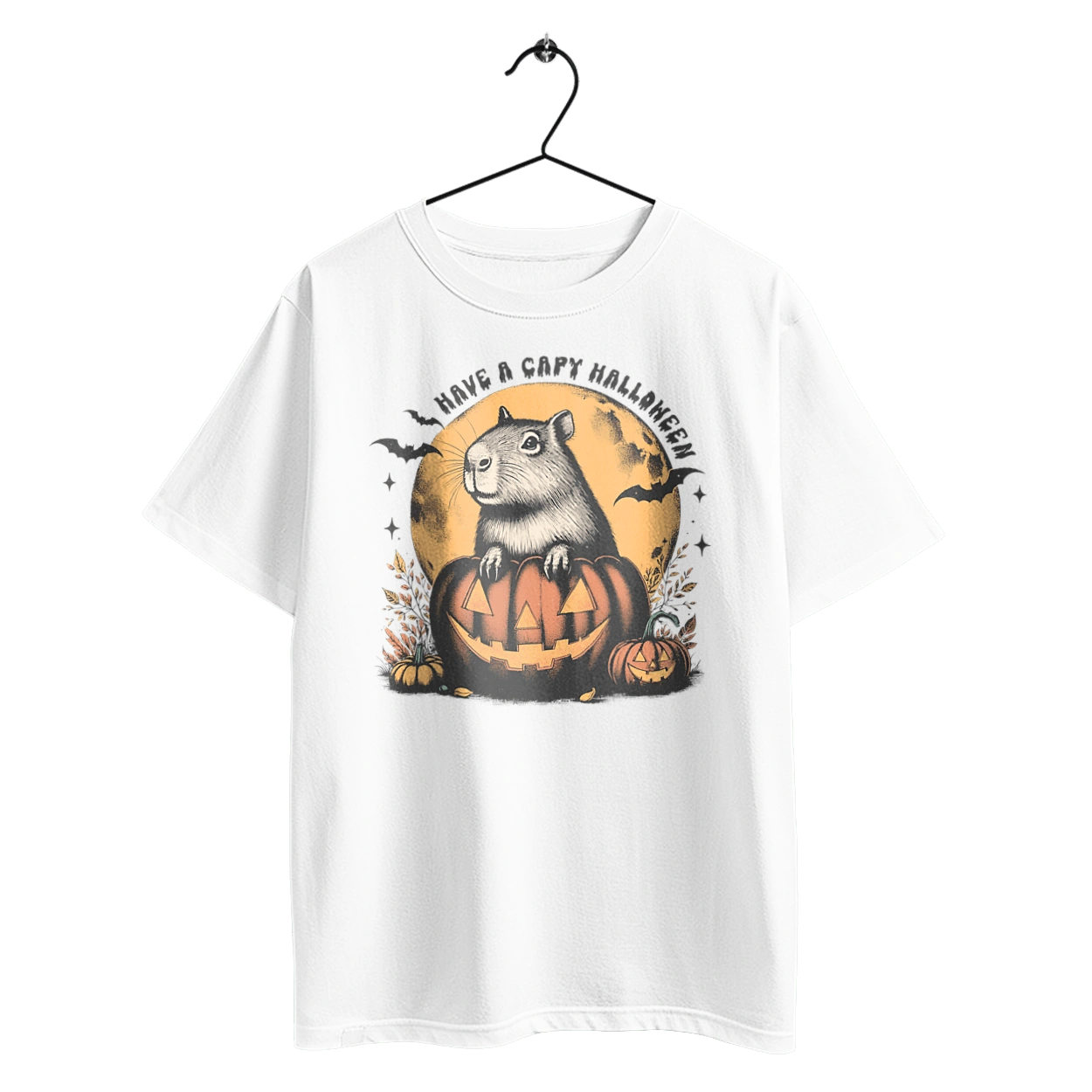 Капібара Хелловін