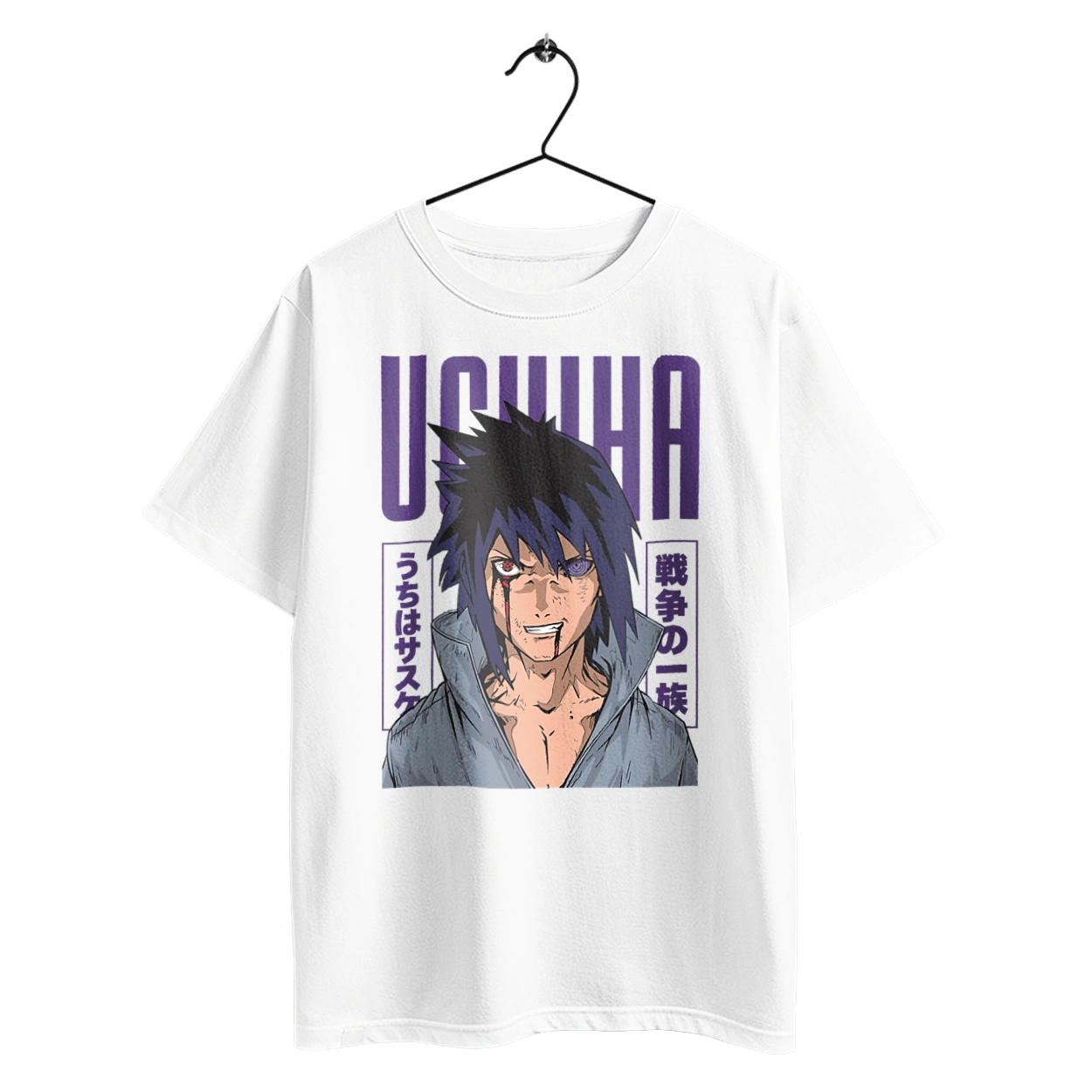 Наруто Саске Учиха