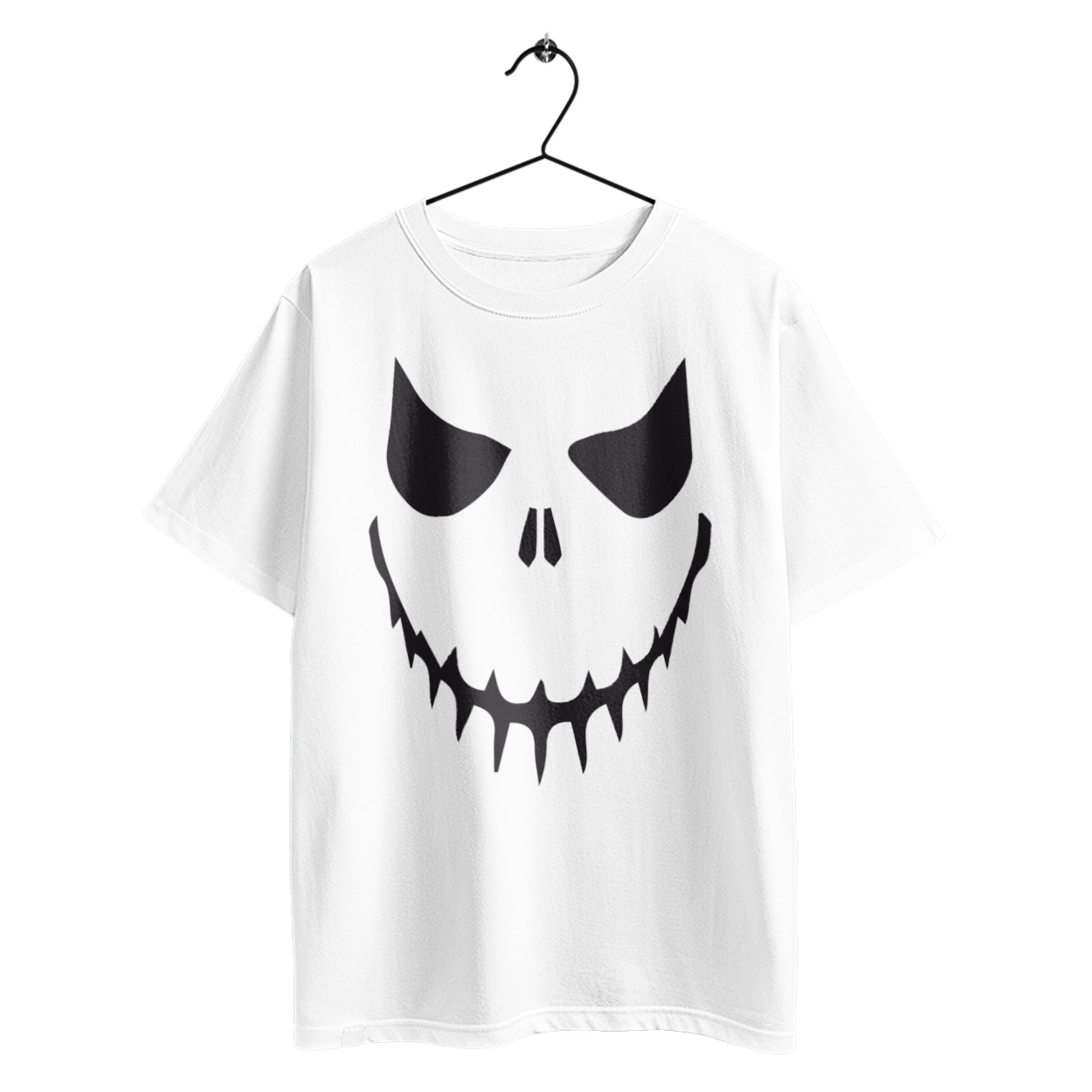 Halloween pumpkin face