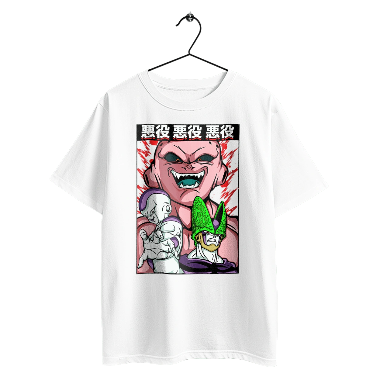 Dragon Ball Majin Buu