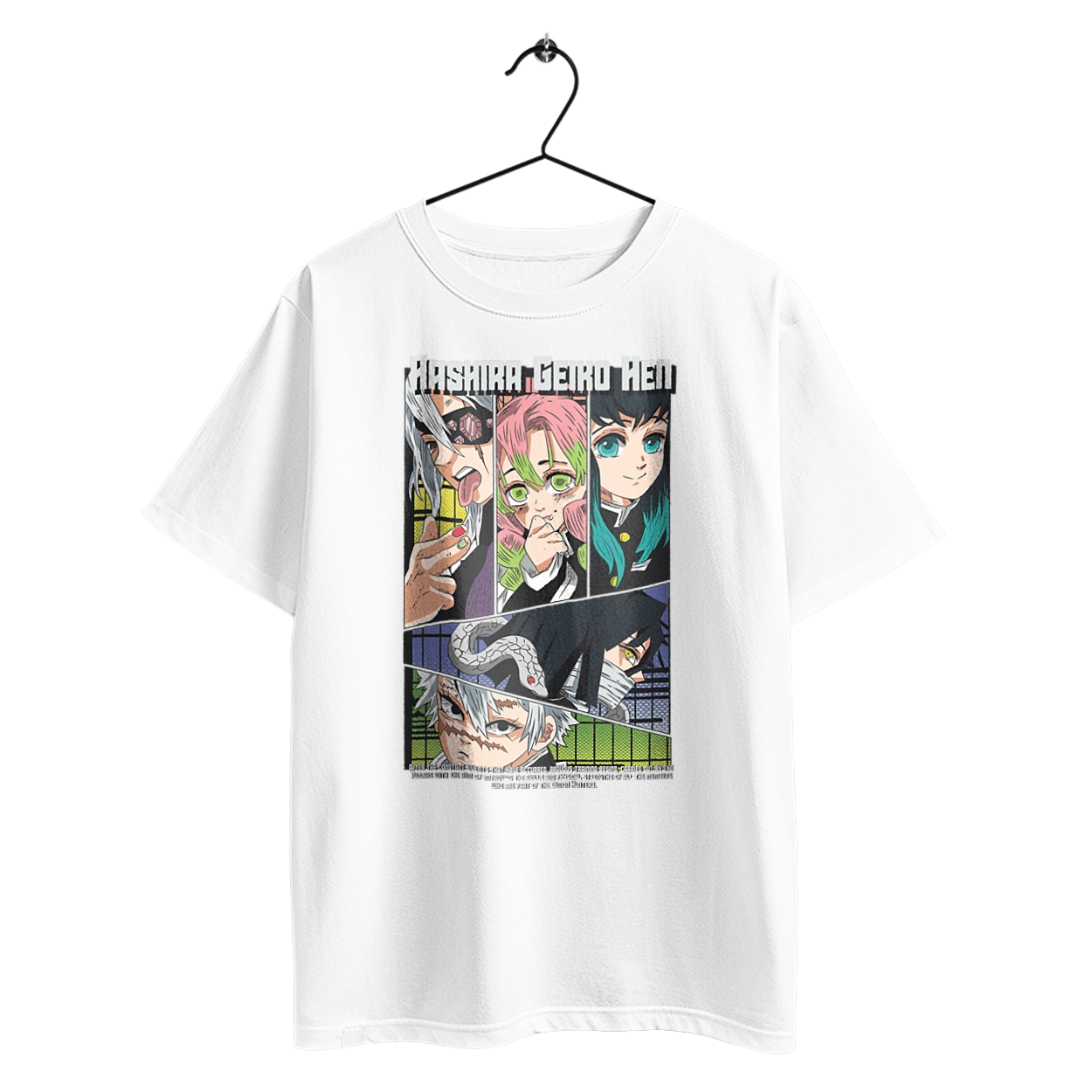 Клинок Рассекающий Демонов Столпы