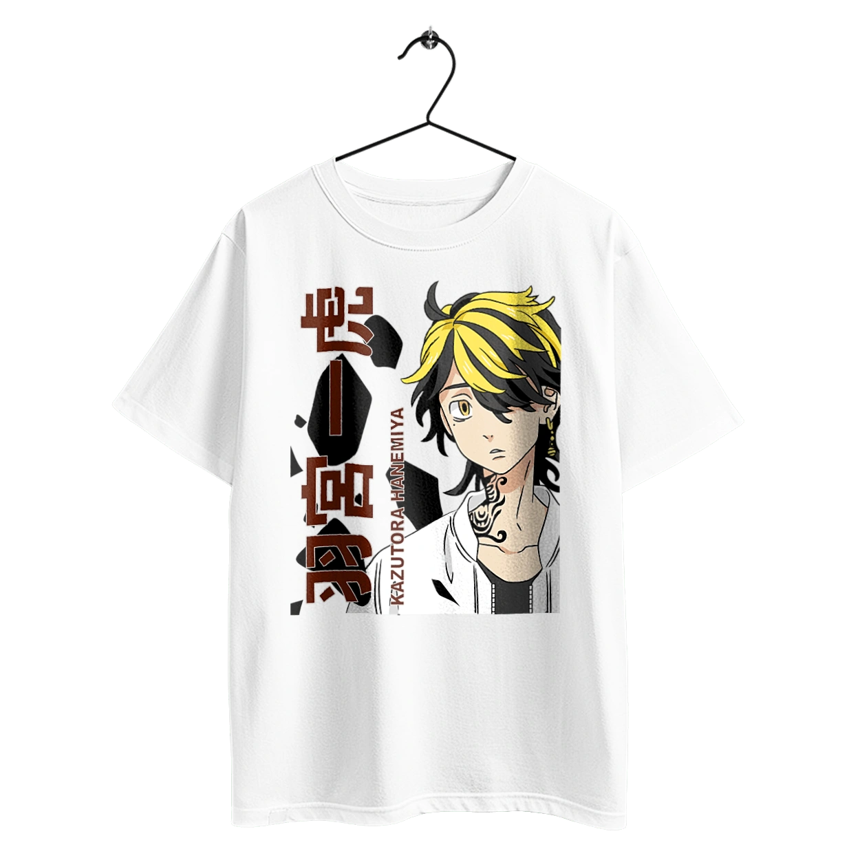 Tokyo Revengers Kazutora