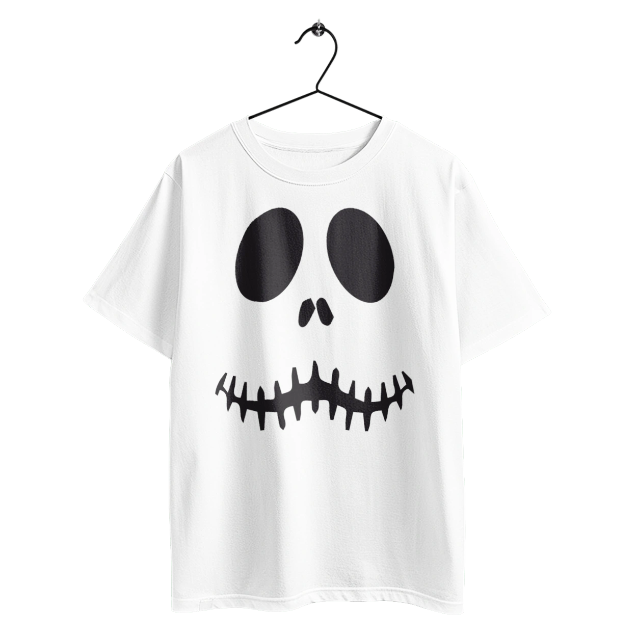 Halloween pumpkin face