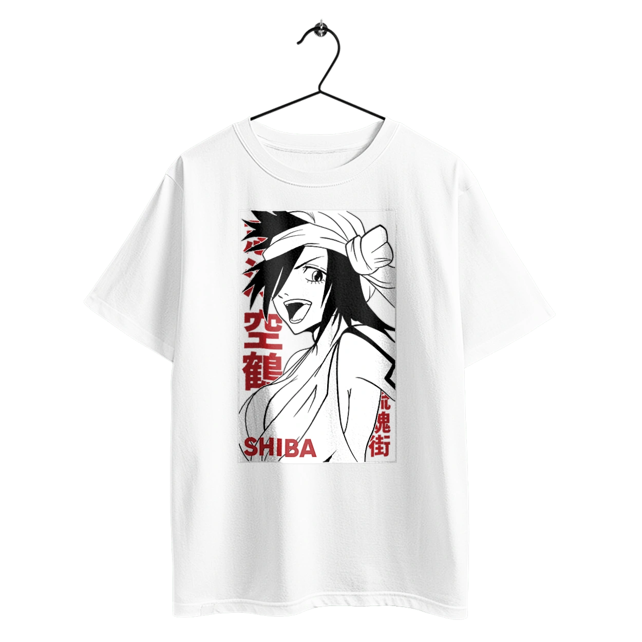 Блич Куукаку Шиба