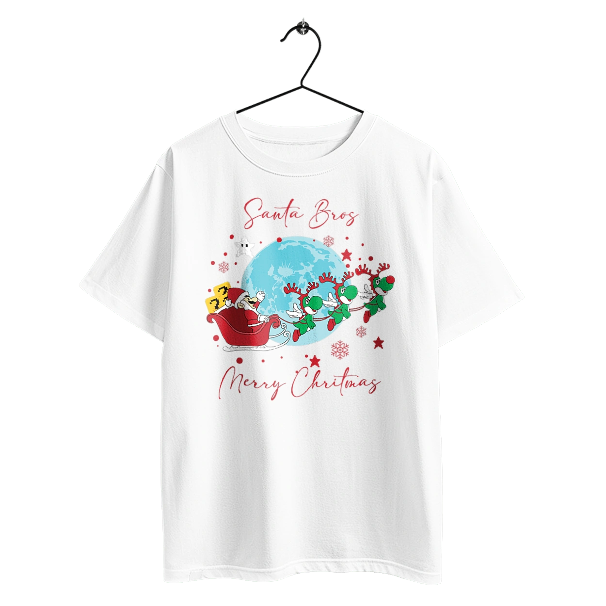 Super Mario Bros: Merry Christmas