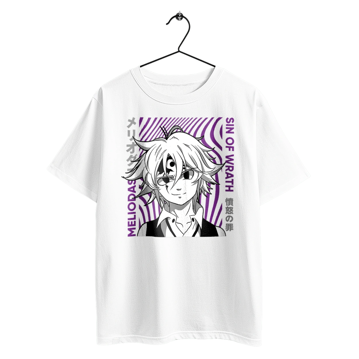 Seven Deadly Sins Meliodas