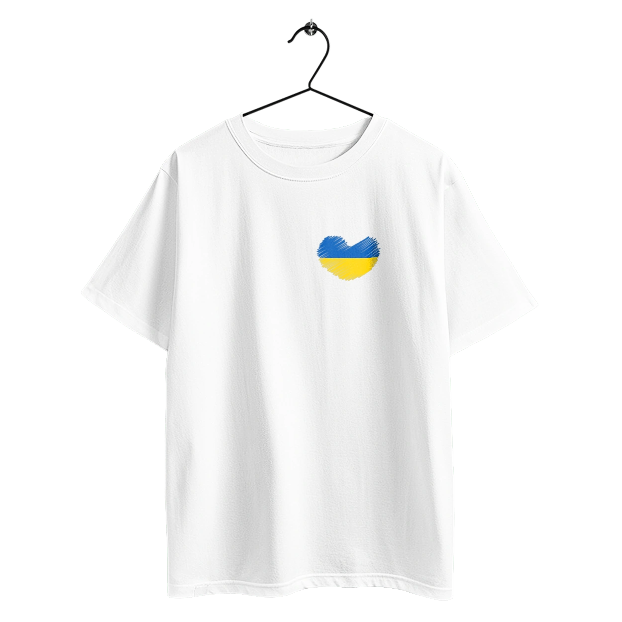 Украина в сердце