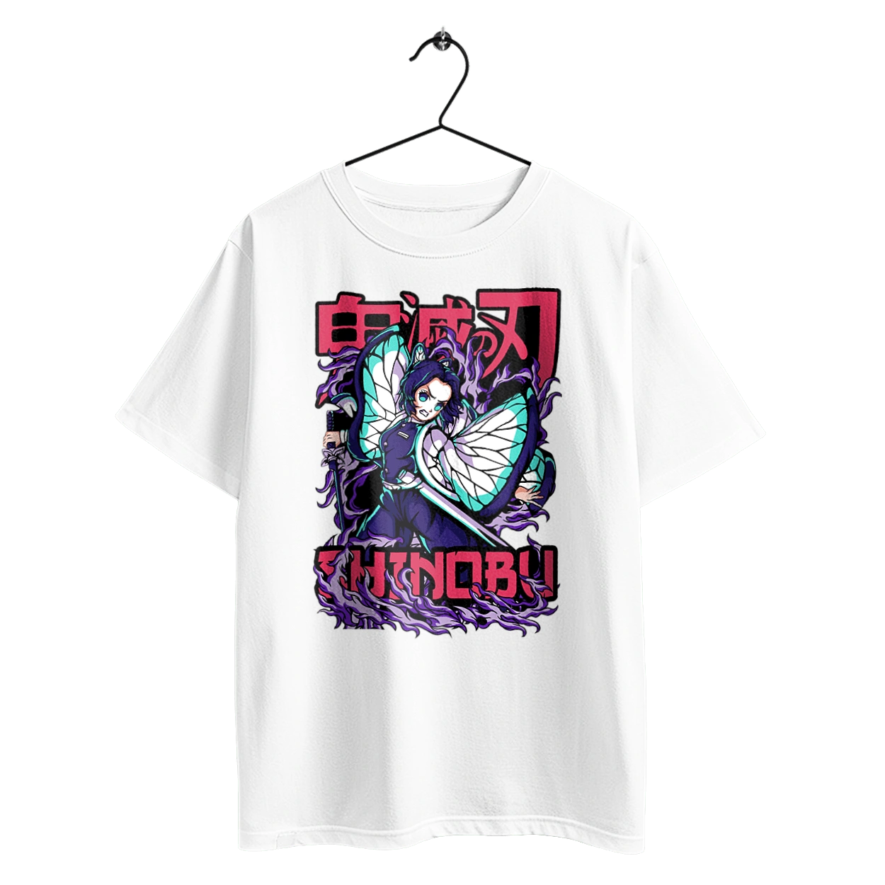 Винищувач Демонів Шинобу