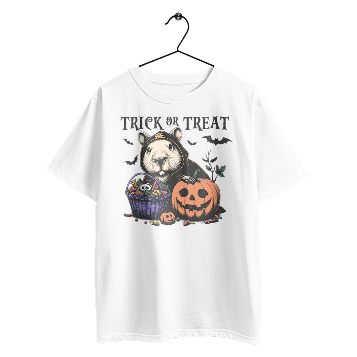 Капібара Хелловін