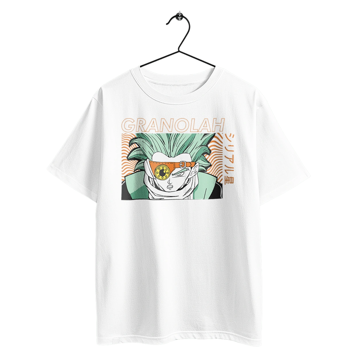 Dragon Ball Granolah