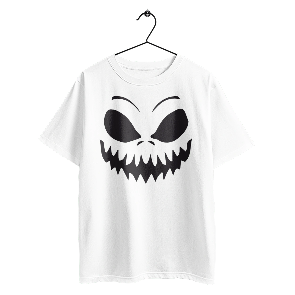 Halloween pumpkin face