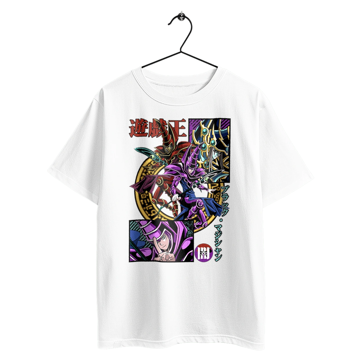 Yu Gi Oh! Dark magician