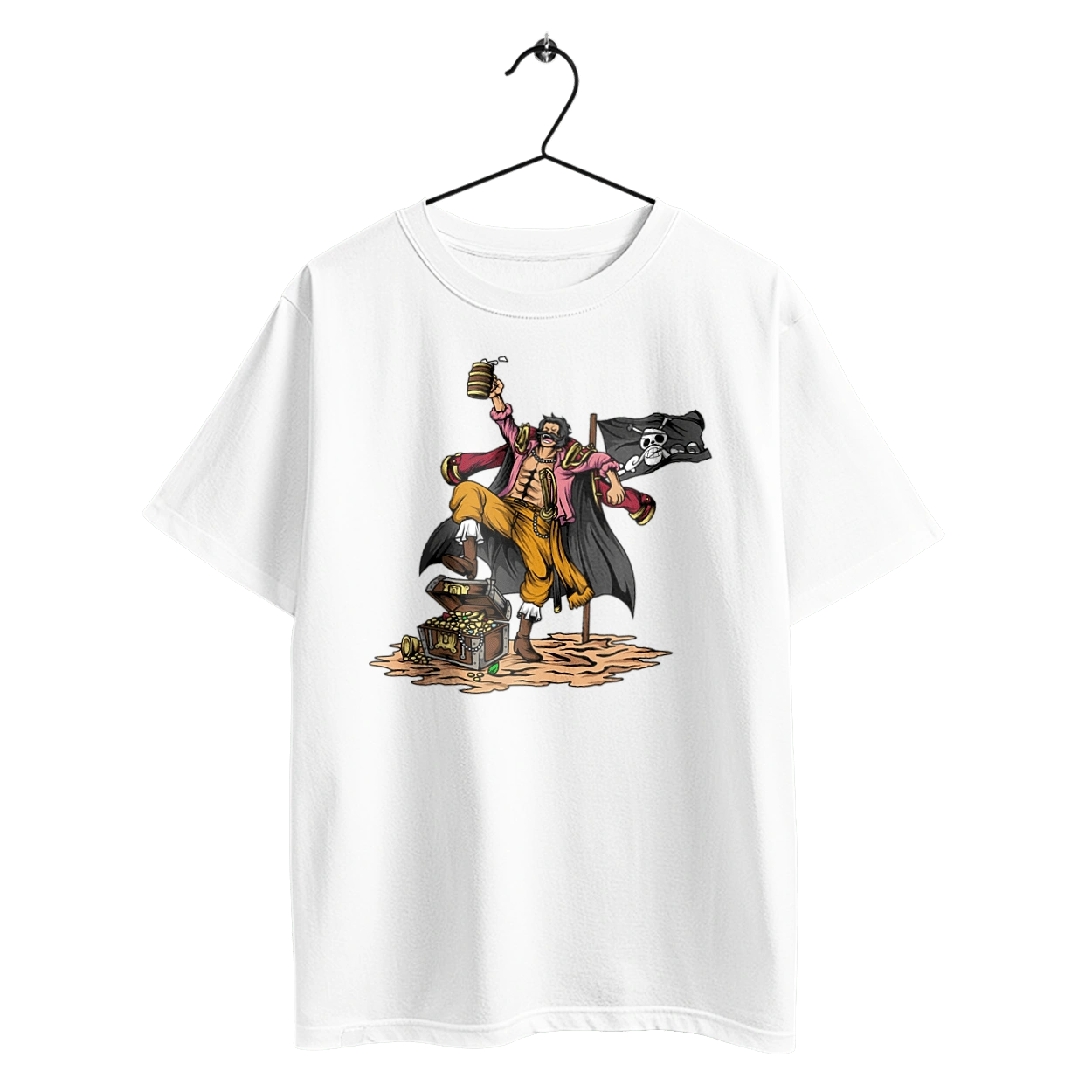 One Piece Gol D. Roger