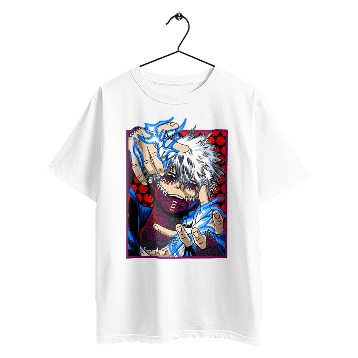 My hero academy Dabi